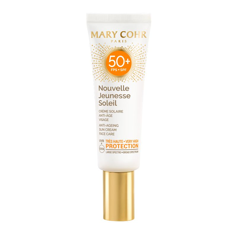 Nouvelle Jeunesse Soleil Visage LSF 50+