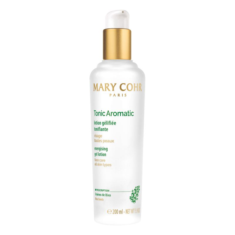 Mary Cohr | Tonic Aromatic