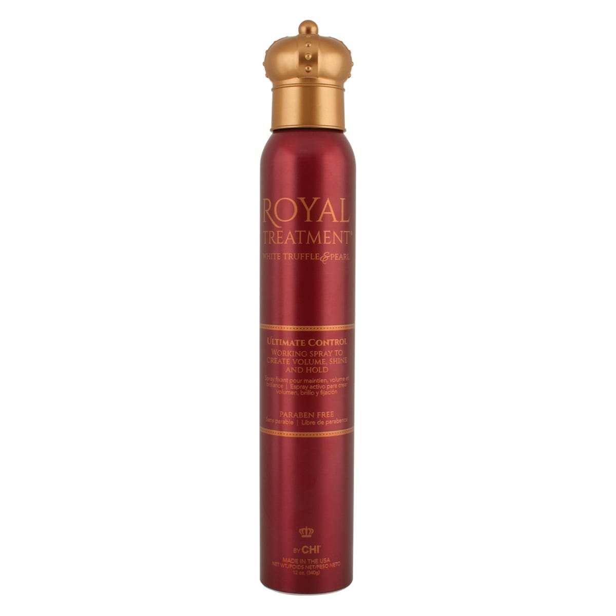 Farouk Royal Treatment | Ultimate Control | 355ml