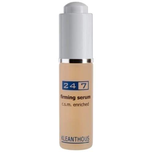Kleanthous 24/7 firming serum - c.s.m. enriched 20 ml-0