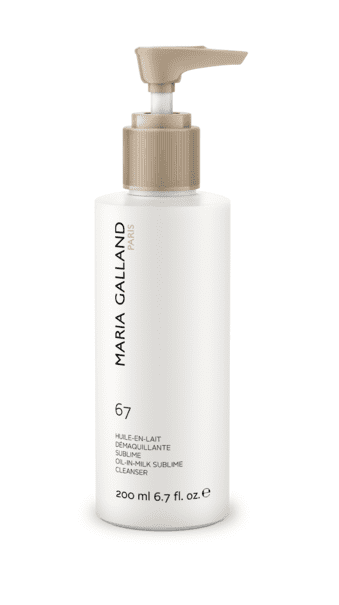 Maria Galland | 67 Huile-en-lait-Demaquillante | 200 ml