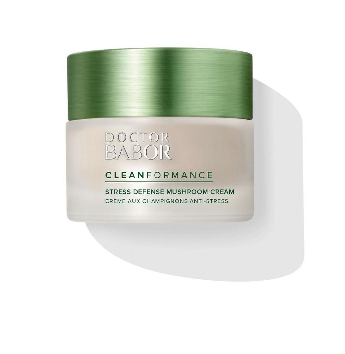 DOCTOR BABOR | STRESS DEFENSE MUSHROOM CREAM