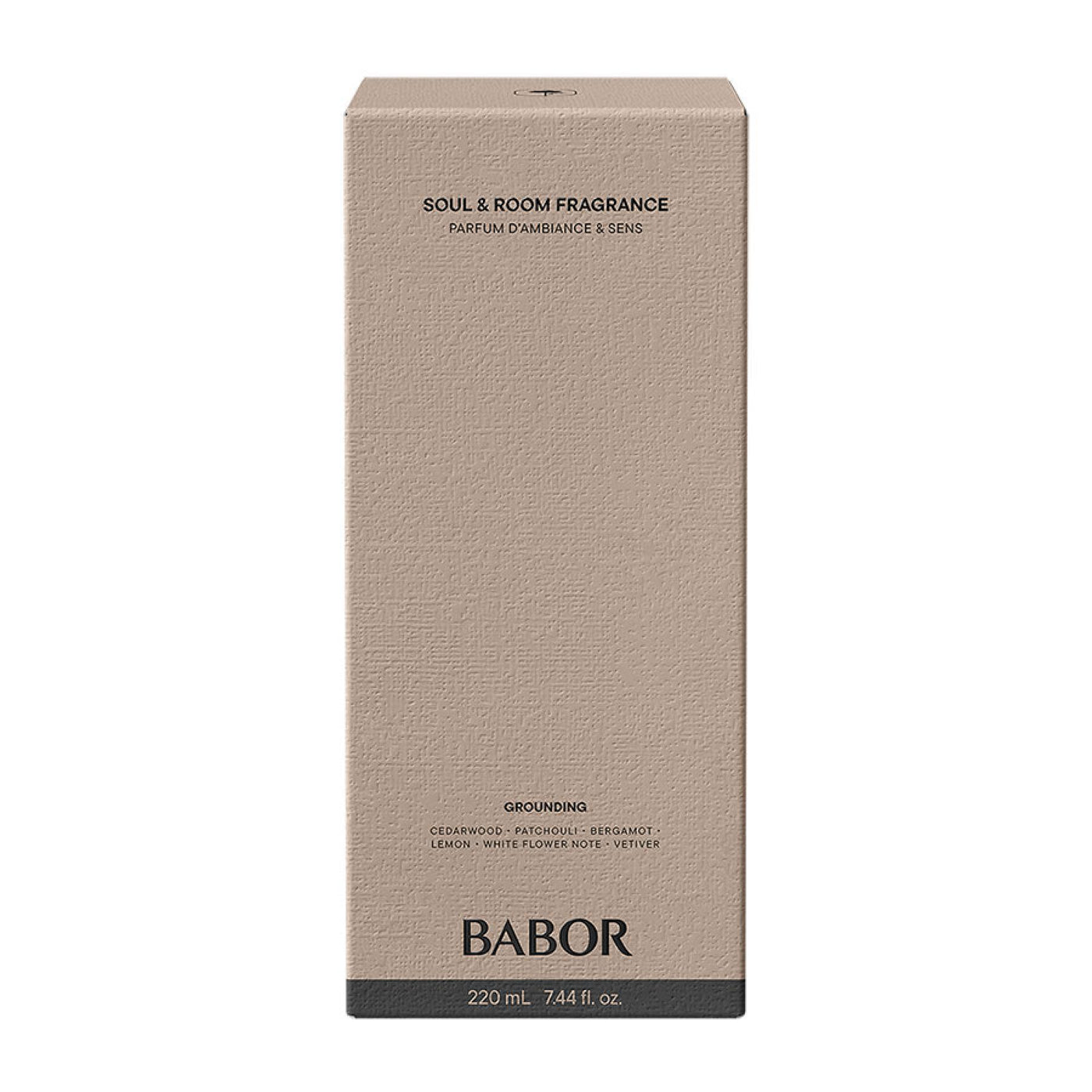 BABOR | BODY | GROUNDING | SOUL & ROOM FRAGRANCE