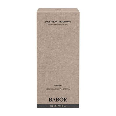 BABOR | BODY | GROUNDING | SOUL & ROOM FRAGRANCE