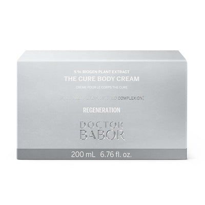 DOCTOR BABOR | REGENERATION | THE CURE BODY CREAM