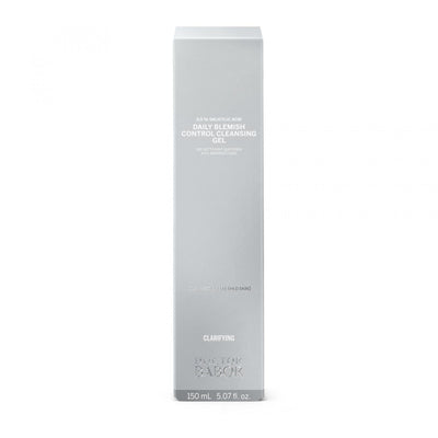 DOCTOR BABOR | CLARIFYING | Daily Blemish Control Cleansing Gel