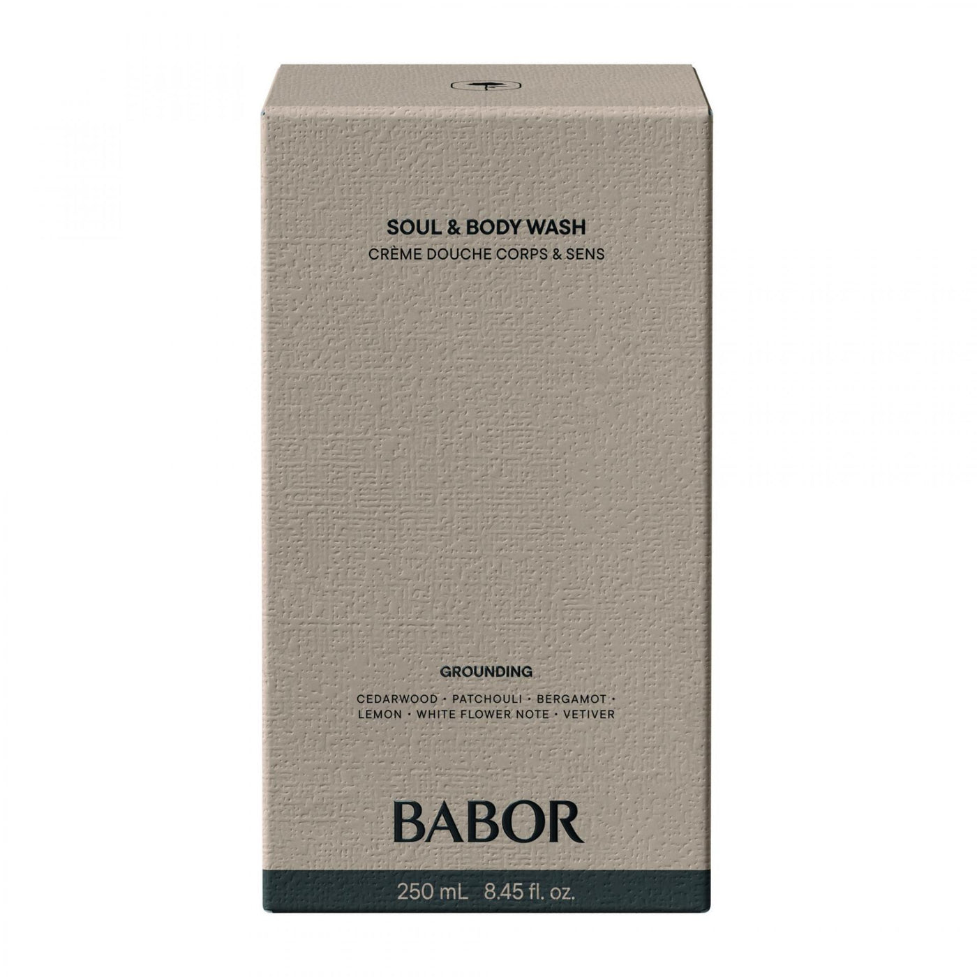 BABOR | GROUNDING | SOUL & BODY WASH