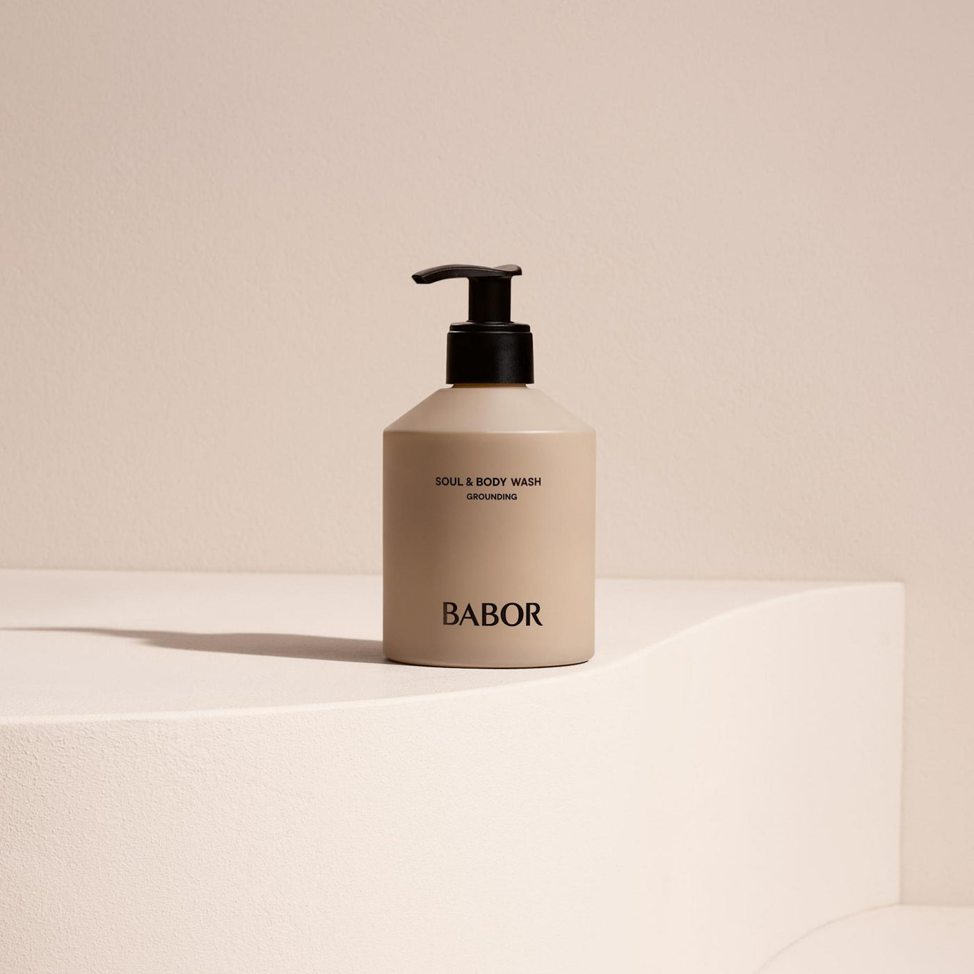 BABOR | GROUNDING | SOUL & BODY WASH