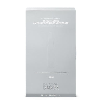 DOCTOR BABOR | LIFTING | REJUVENATION AMPOULE SERUM CONCENTRATES