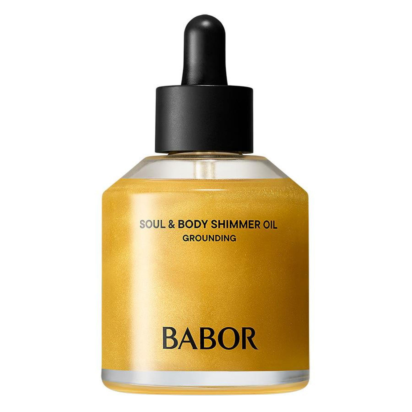 BABOR | GROUNDING | SOUL & BODY | SHIMMER OIL