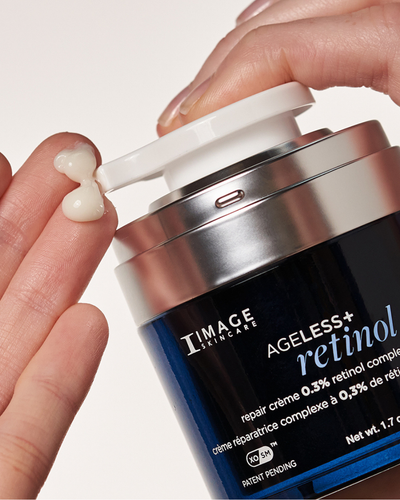 IMAGE | AGELESS+ Retinol Repair Creme 0.3% Retinol Complex