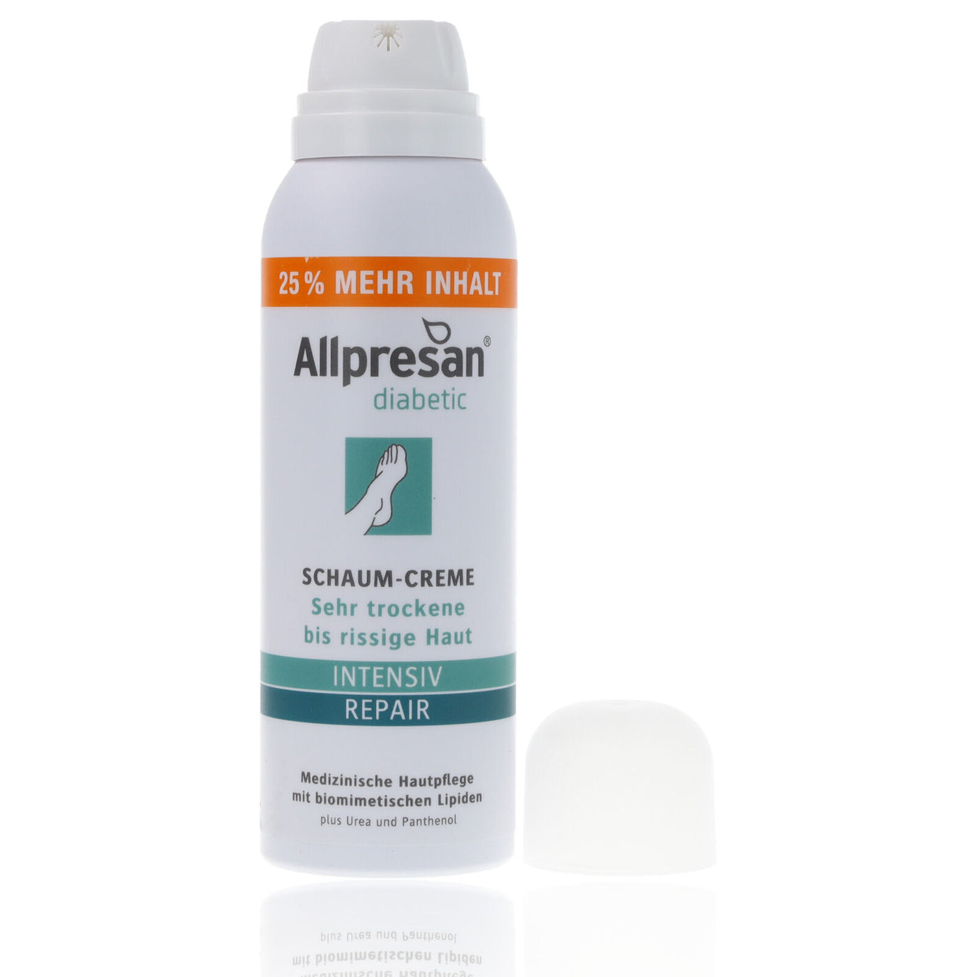 ALLPRESAN | DIABETIC | Intensiv+Repair mit Urea