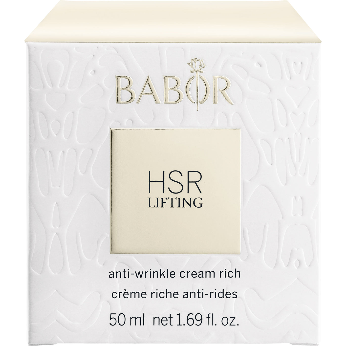 HSR | Lifting Cream Rich