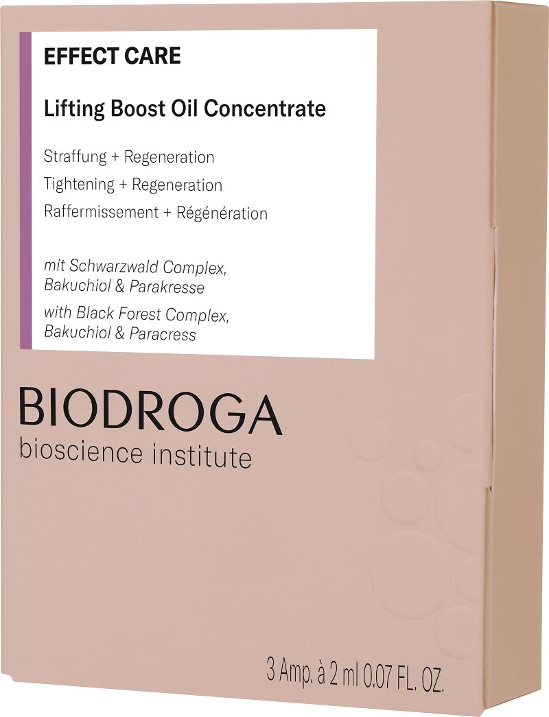 BIODROGA | Lifting Boost Öl-Ampulle | 3 X 2 ml