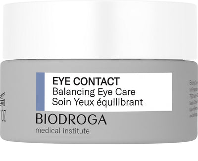 BIODROGA l EYE CONTACT | Ausgleichende Augenpflege l 15ml