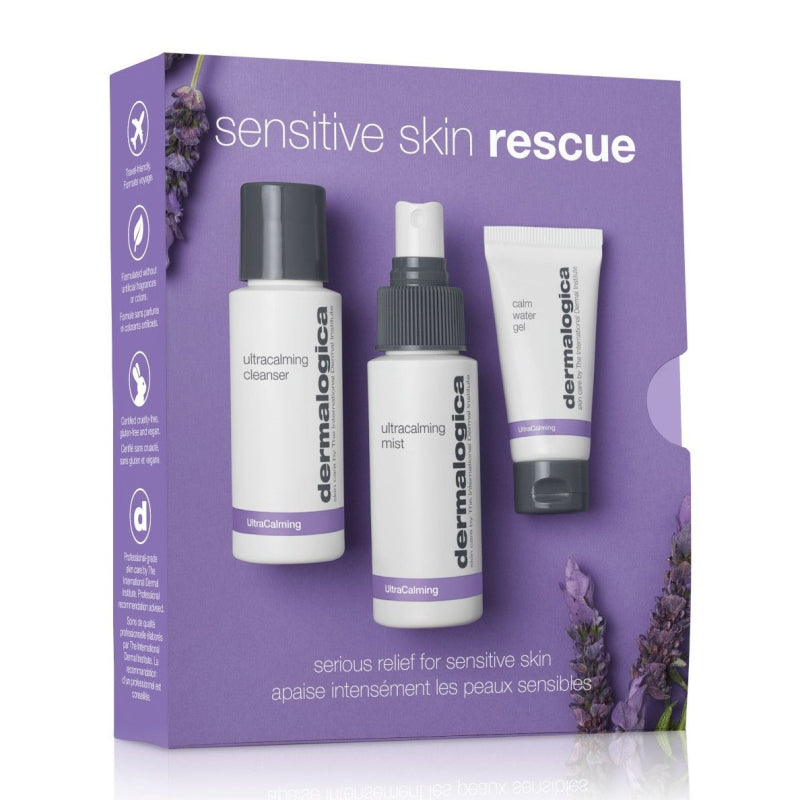 Sensitive Rescue Kit