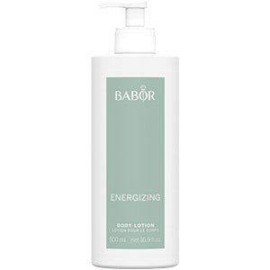 Energizing Body Lotion 500 ml | Limitiert