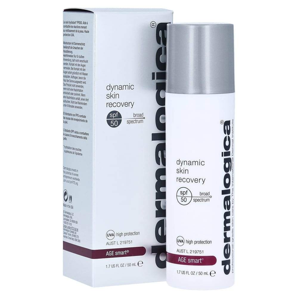 Age Smart | Dynamic Skin Recovery SPF 50