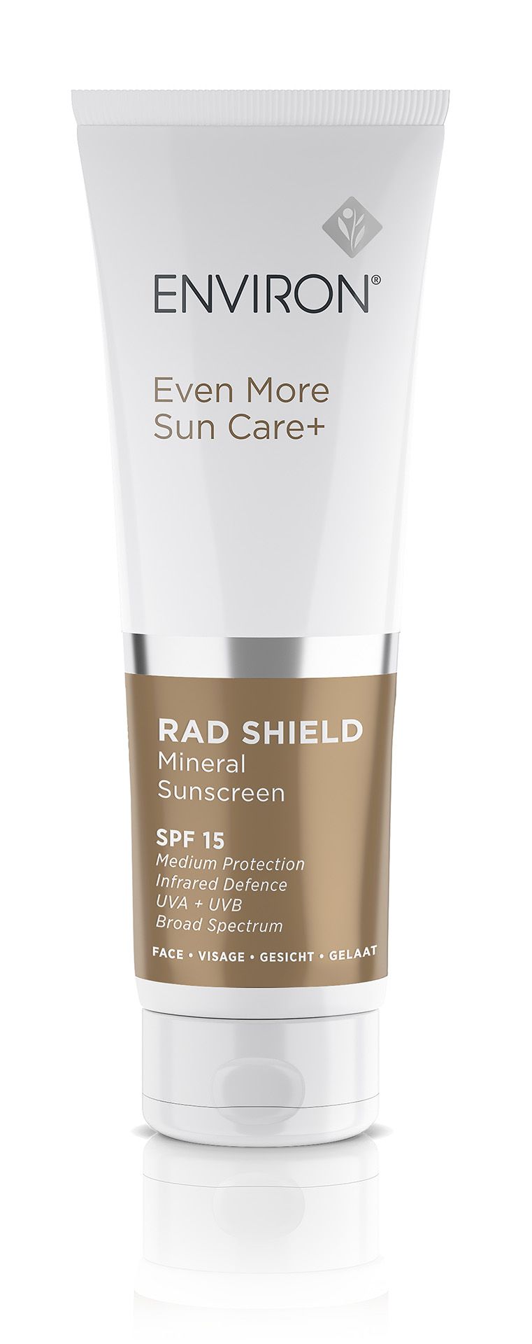 SUN CARE | RAD SHIELD Mineral Sunscreen