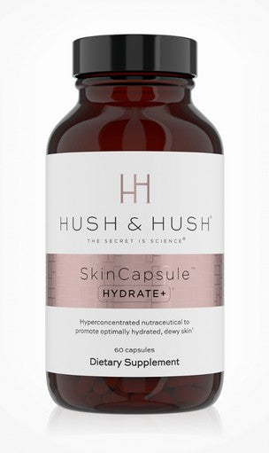 HUSH & HUSH l SkinCapsule™ HYDRATE+