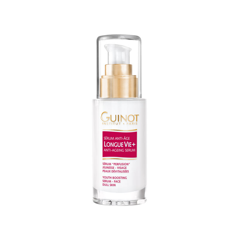 Serum Longue Vie + | Anti Aging Serum