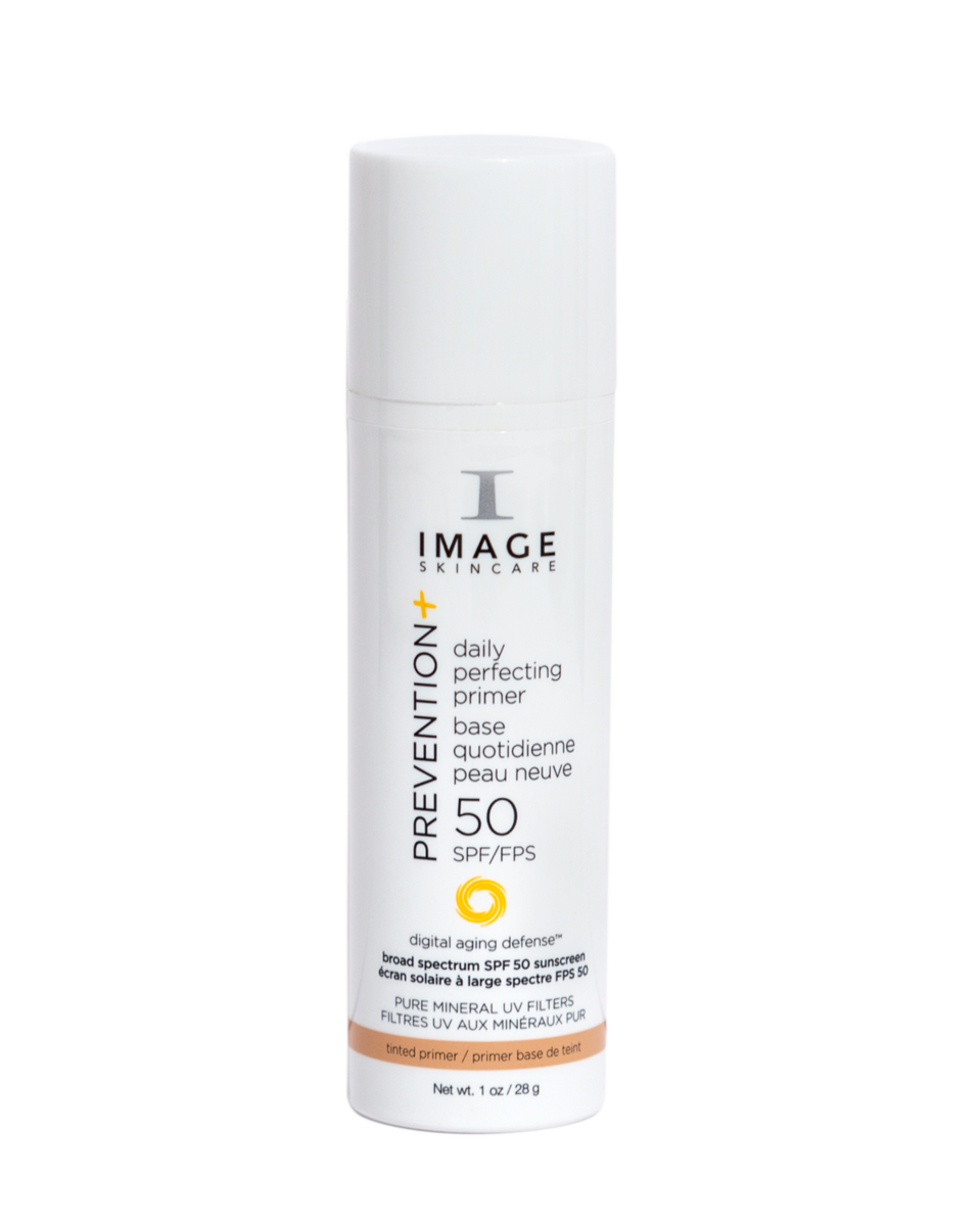 IMAGE l PREVENTION+ daily perfecting primer SPF50 l 28 g