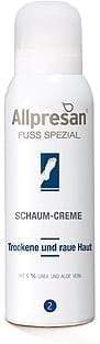 Allpresan Fuß Spezial Schaum-Creme-Trockene und raue Haut - 125ml-0