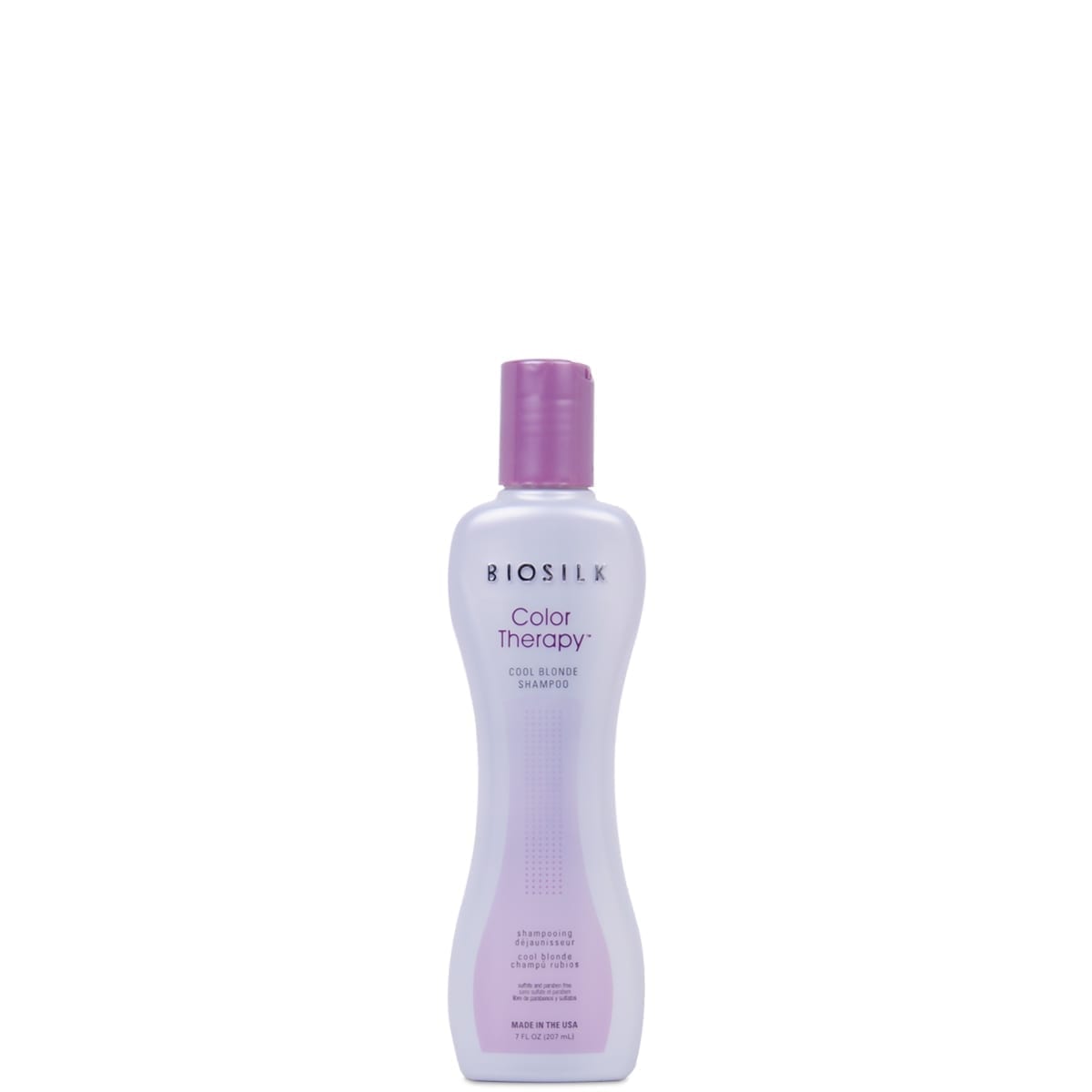 BioSilk | Color Therapy Cool Blonde Shampoo | 207ml