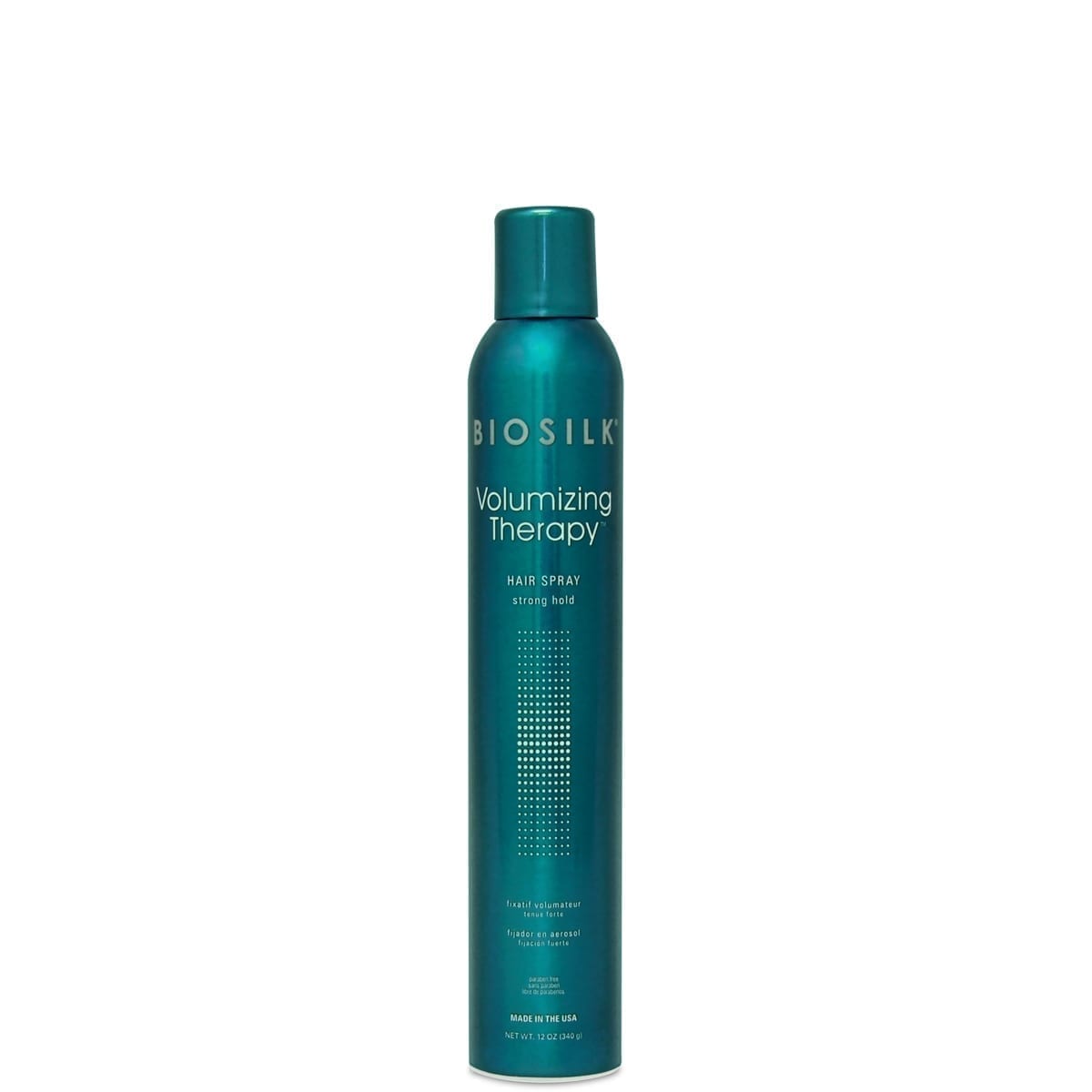 BioSilk | Volumizing Therapy Hair Spray | 340g