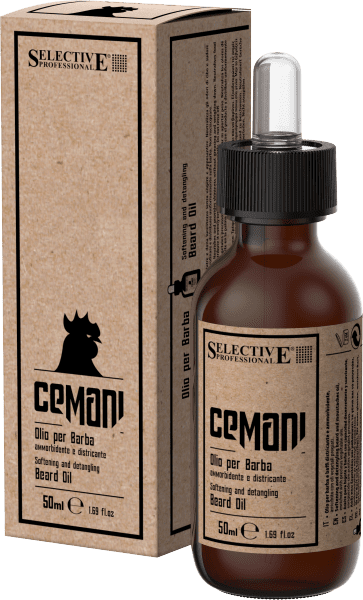 Selective | Cemani Beard Oil | 50ml