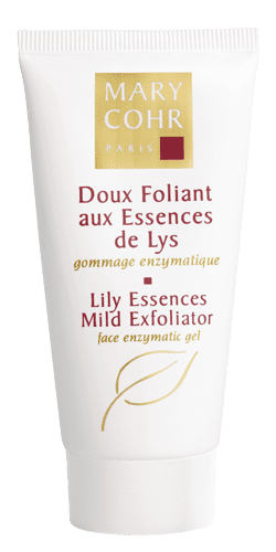 Mary Cohr Doux Foliant aux Essences de Lys-Lily Essence Mild Exfoliator - 50 ml-0