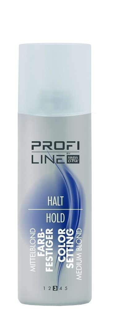 SOP Profiline | Halt Farbfestiger mittelblond | 200ml