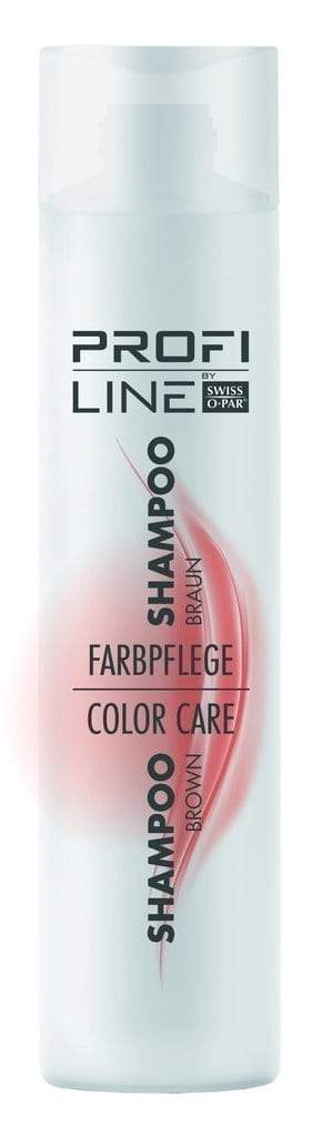 SOP Profiline | Farbpflege Shampoo braun | 300 ml
