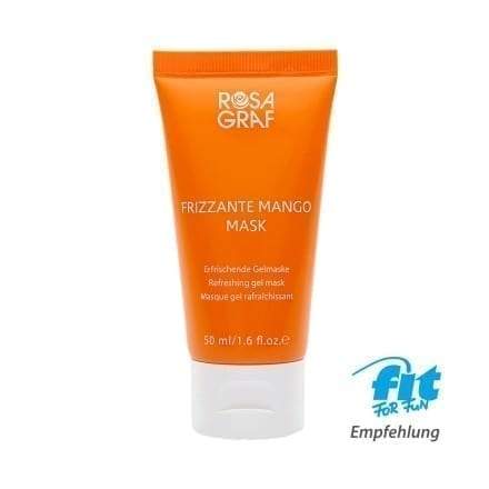 Rosa Graf | Frizzante Mango Mask | 50ml