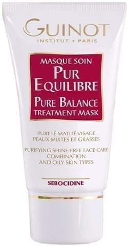 Guinot Masque Soin Pur Equilibre - 50ml-0