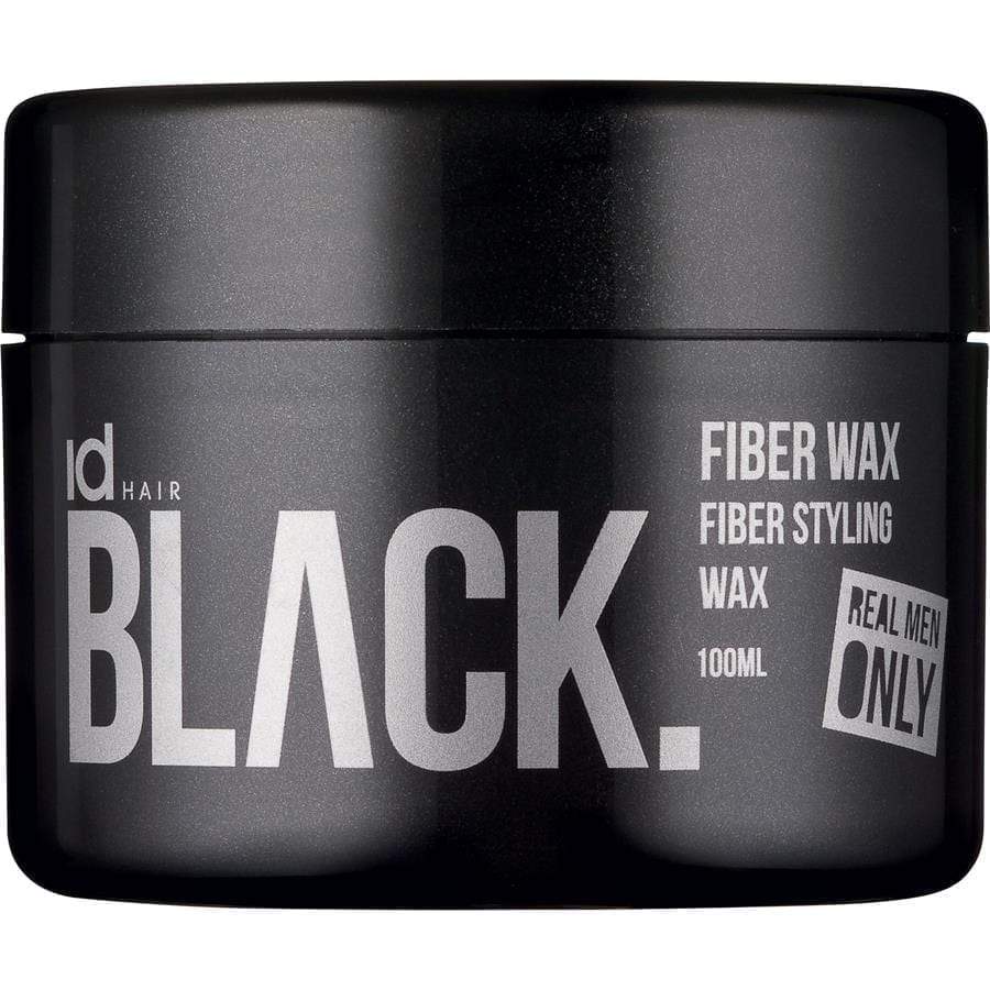 ID Hair | Black Fibre Boost Wax for Men | 100 ml