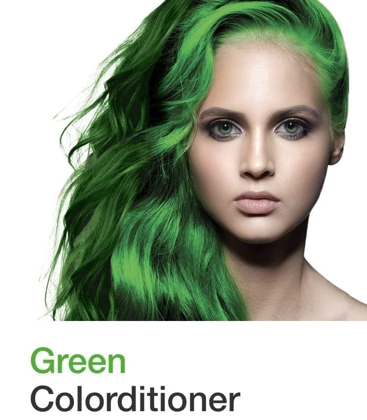 Celeb | Viral Vivid | Green | Colorditioner 244 ml