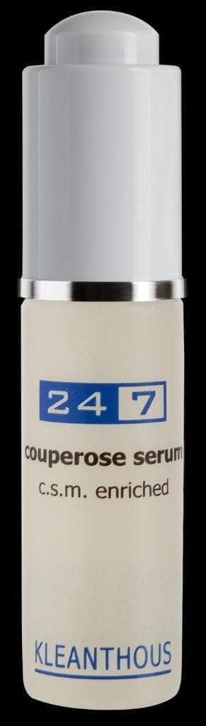 Kleanthous 24/7 couperose serum - c.s.m. enriched 20 ml-0