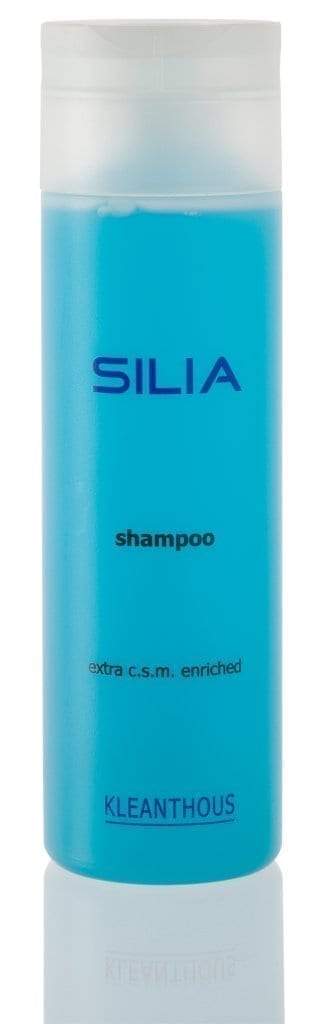 Kleanthous SILIA shampoo extra c.s.m. enriched 200 ml-0