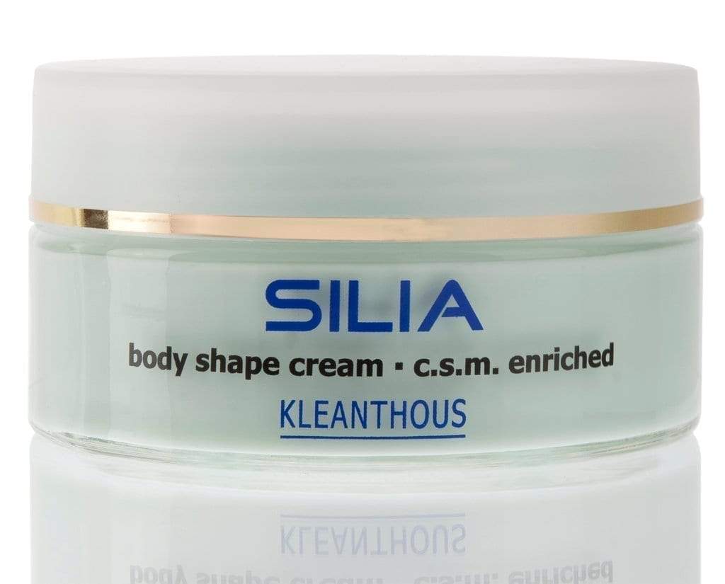 Kleanthous SILIA body shape cream c.s.m. enriched 200 ml-0