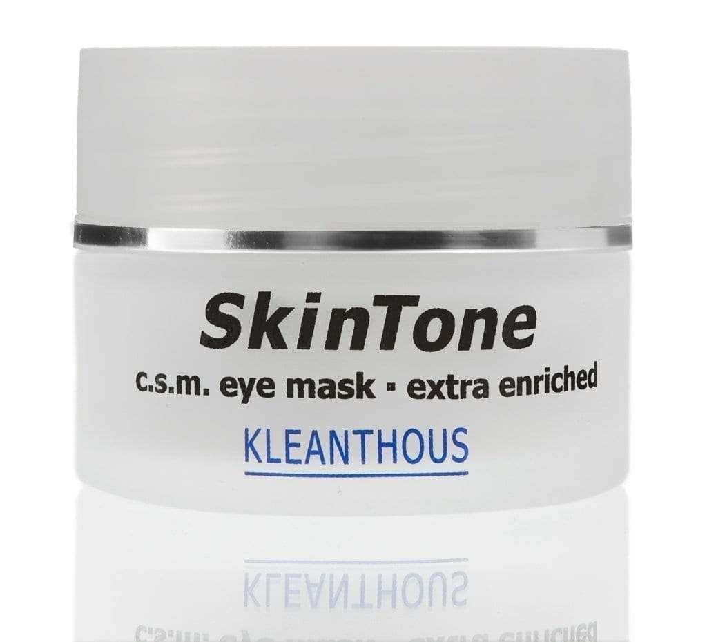 Kleanthous Skin Tone c.s.m. eye mask - extra enriched 30 ml-0