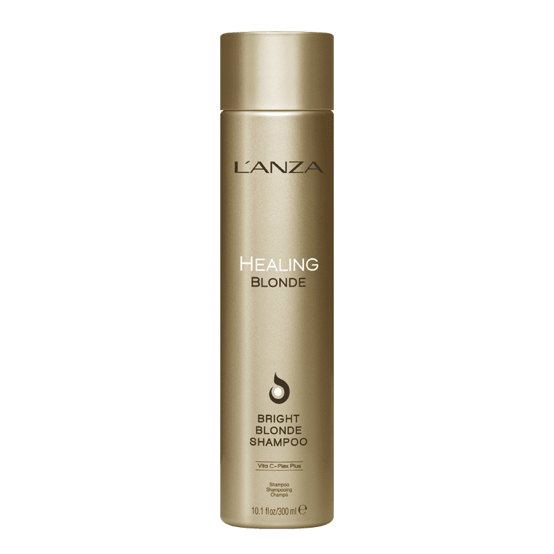 L'ANZA | HEALING BLONDE Bright Blonde Shampoo | 300 ml