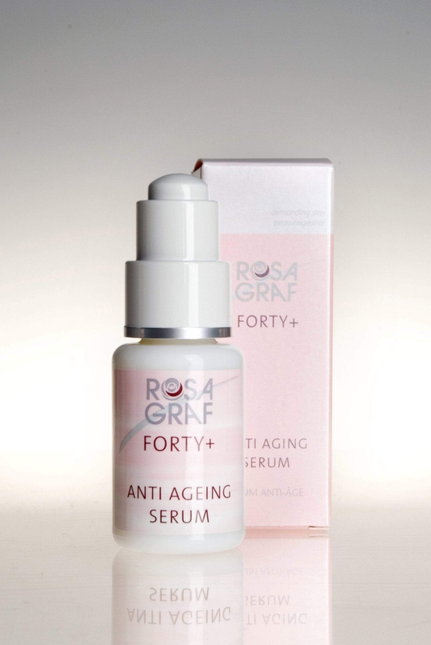 Rosa Graf FORTY+ Anti-Aging Serum 30ml-0