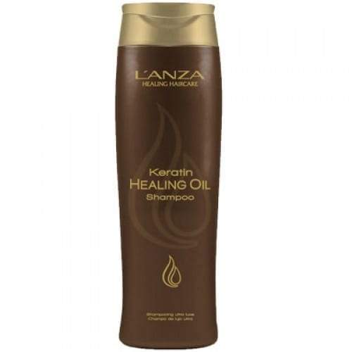 Lanza | Keratin Healing Oil | Shampoo | 300 ml