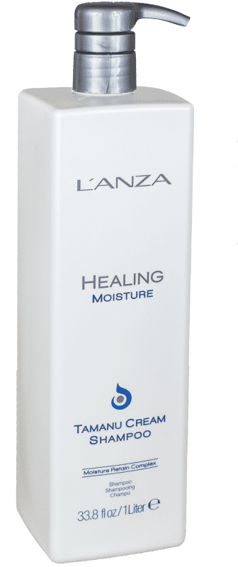 L'ANZA | HEALING MOISTURE Tamanu Cream Shampoo | 1000 ml
