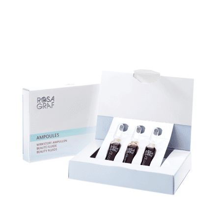 Rosa Graf | Ampoules | 3 x 2ml